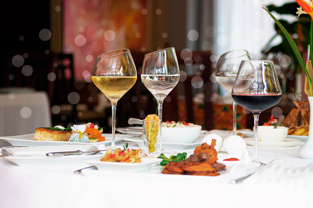 L'Hôtel Sarakawa célèbre le Nouvel An avec un somptueux buffet : Voici les conditions de participation