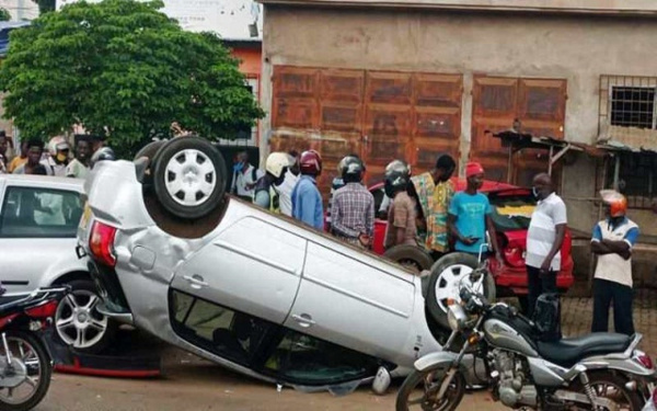 Sécurité routière au Togo : une campagne digitale innovante pour des fêtes sans drames