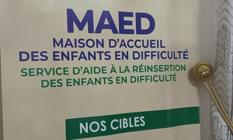 La MAED cherche des familles d'accueil pour offrir un avenir aux enfants privés de foyer