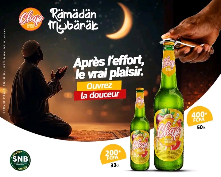 Saveurs envoûtantes du Ramadan : La SNB séduit les sens togolais