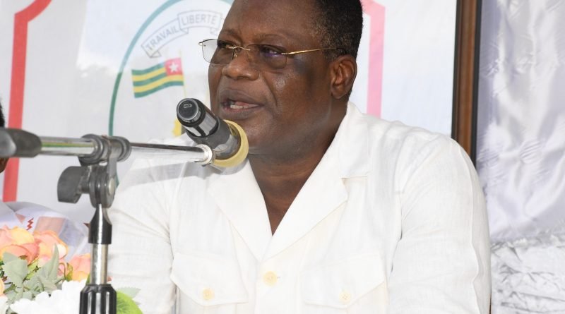 Fête du travail : reconnaissance et cohésion à la Cour constitutionnelle du Togo