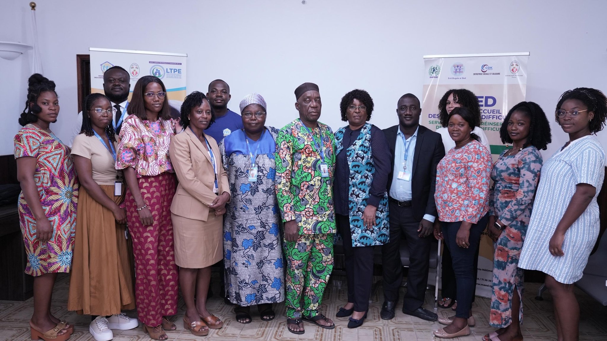 La MAED se structure en association pour renforcer son action sociale