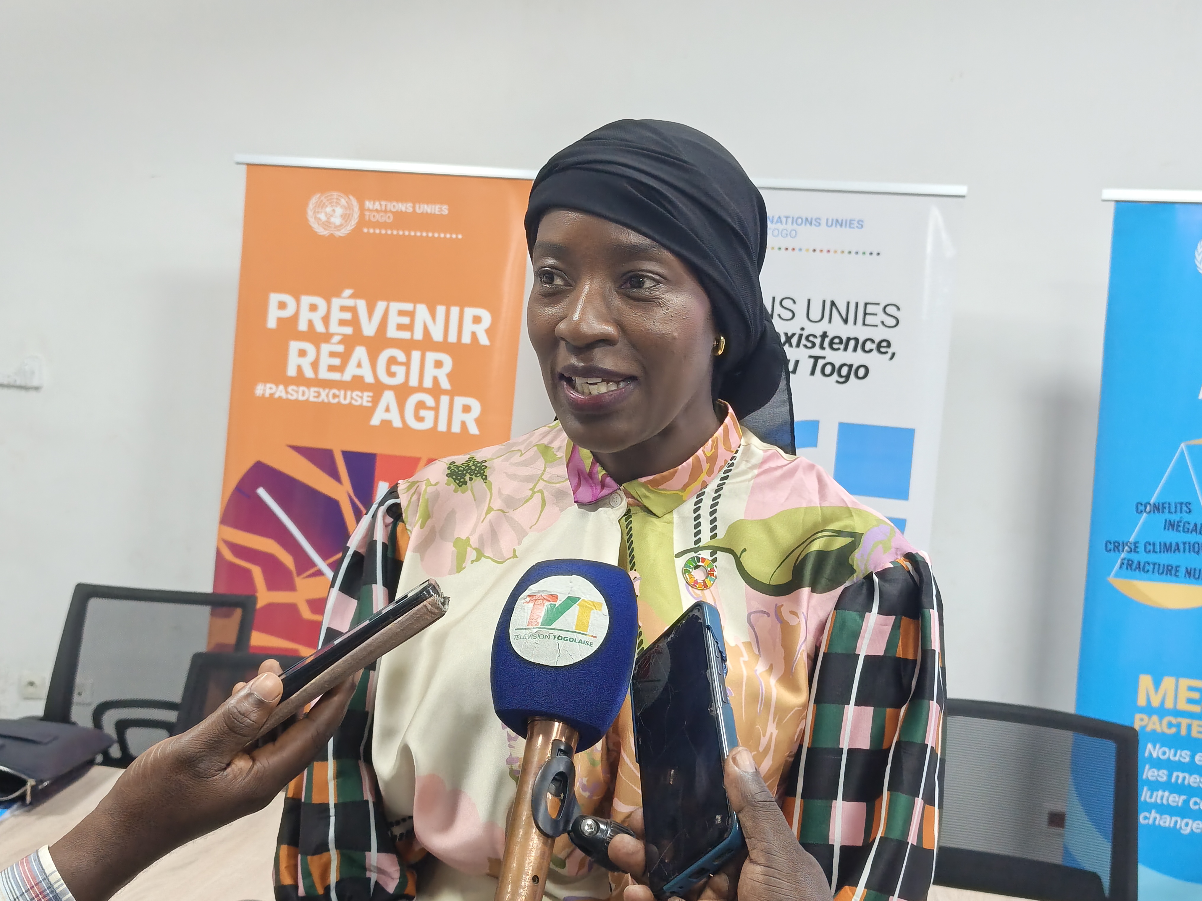 Santé, éducation, agriculture : le SNU dresse le bilan de ses actions au Togo 