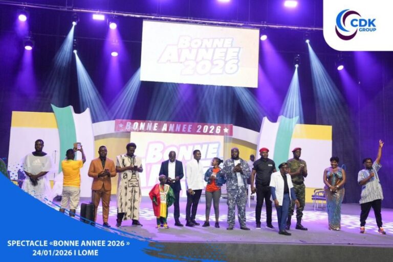 Bonne Année 2026 : la Solidarité portée  par CDK groupe produit ses premiers résultats 