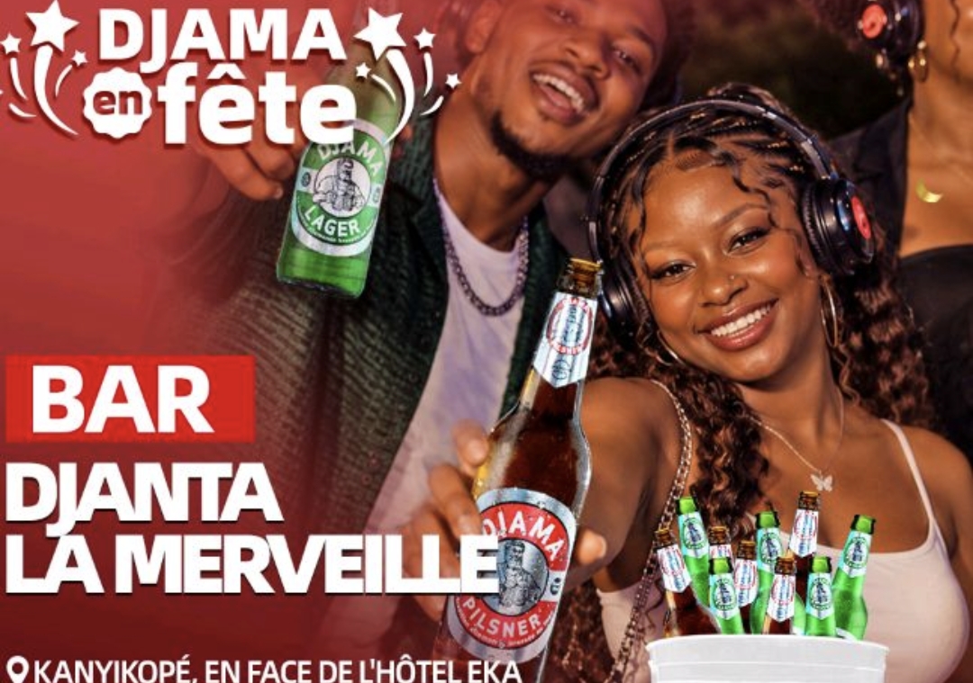 Kanyikopé: trois jours d'animations autour de Djama avec la SNB