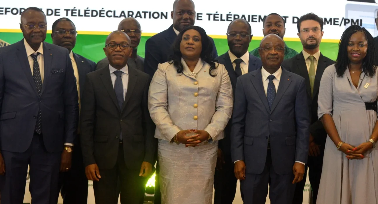 Togo : l'OTR digitalise le paiement de la TPU au profit des PME et PMI