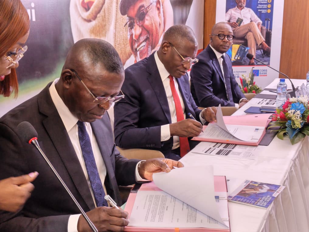 Coris Bank Togo : deux nouvelles offres dédiées à l’épargne et au voyage 